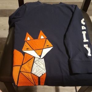 Boys Long Sleeve Shirt